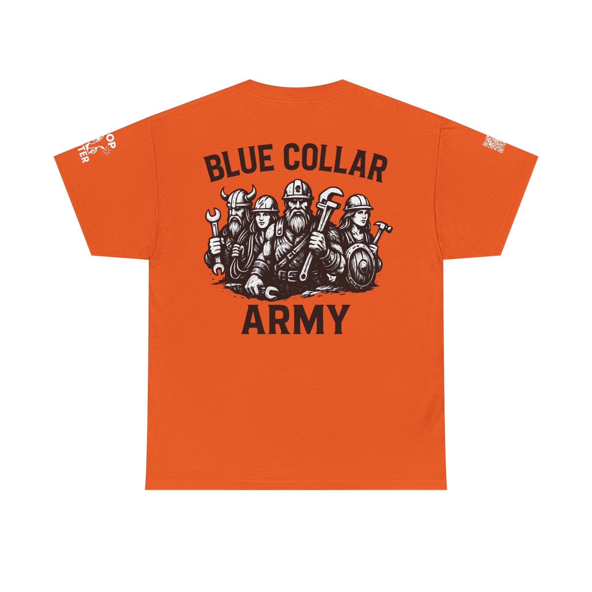 Blue Collar Army